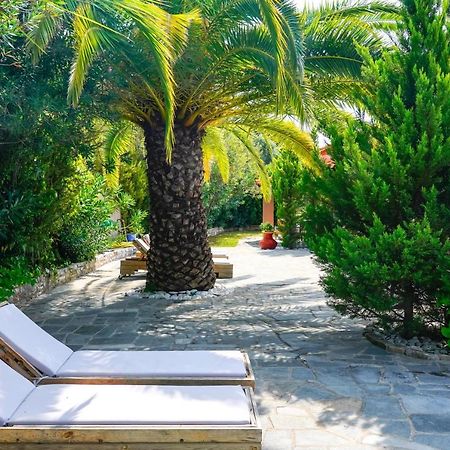 Giola Bungalows Sirines Astris Buitenkant foto