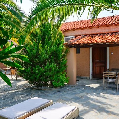 Giola Bungalows Sirines Astris Buitenkant foto