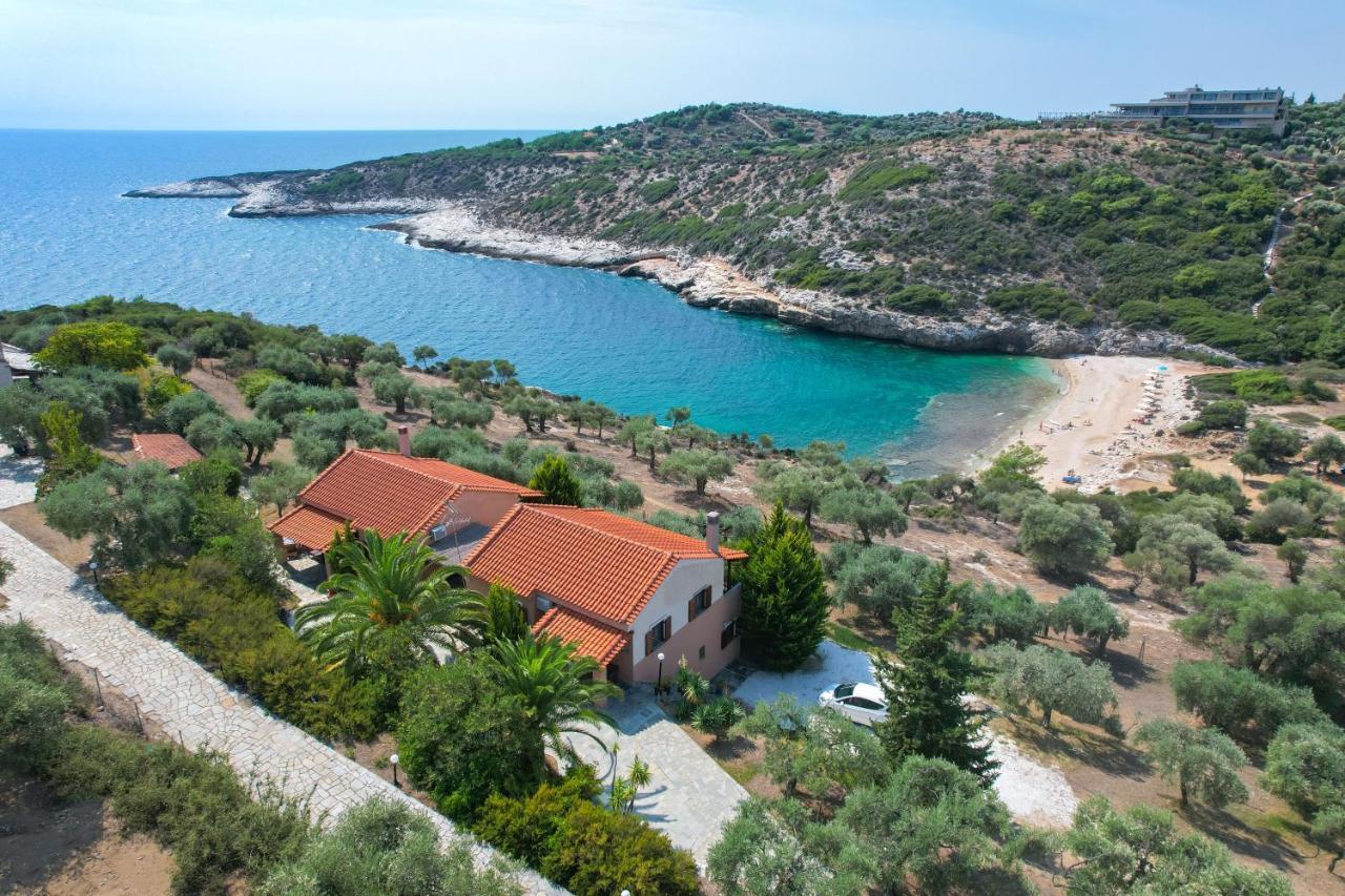 Giola Bungalows Sirines Astris Buitenkant foto