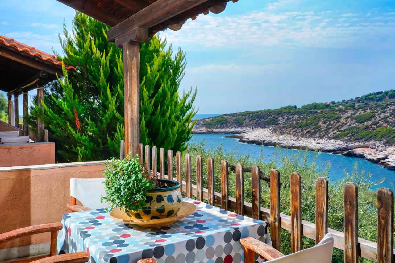 Giola Bungalows Sirines Astris Buitenkant foto