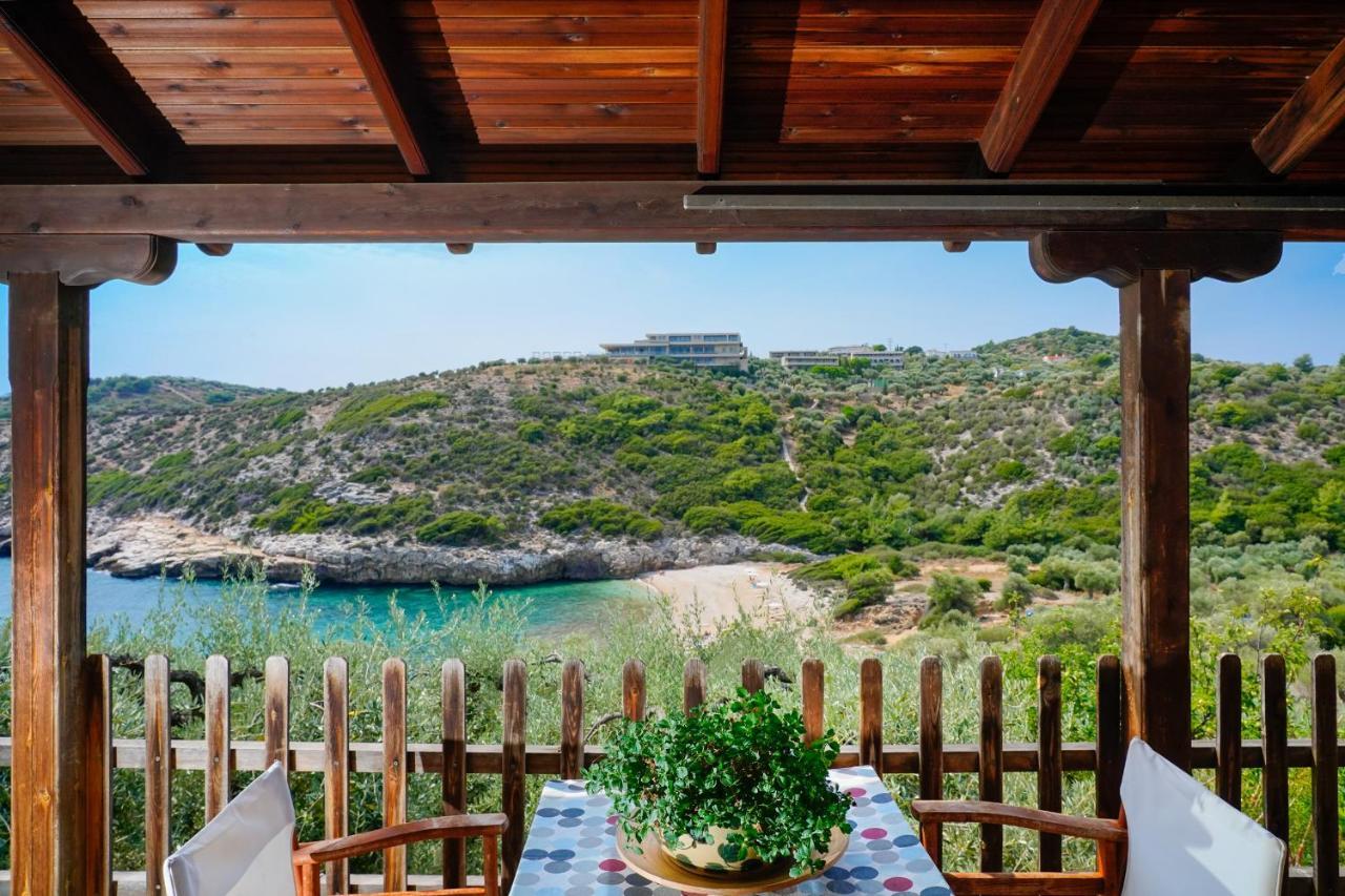 Giola Bungalows Sirines Astris Buitenkant foto