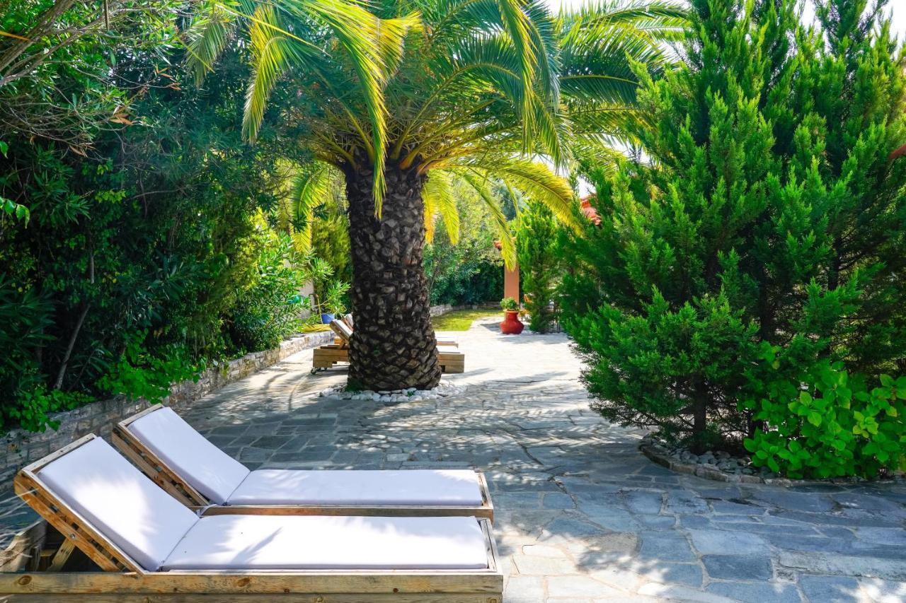 Giola Bungalows Sirines Astris Buitenkant foto