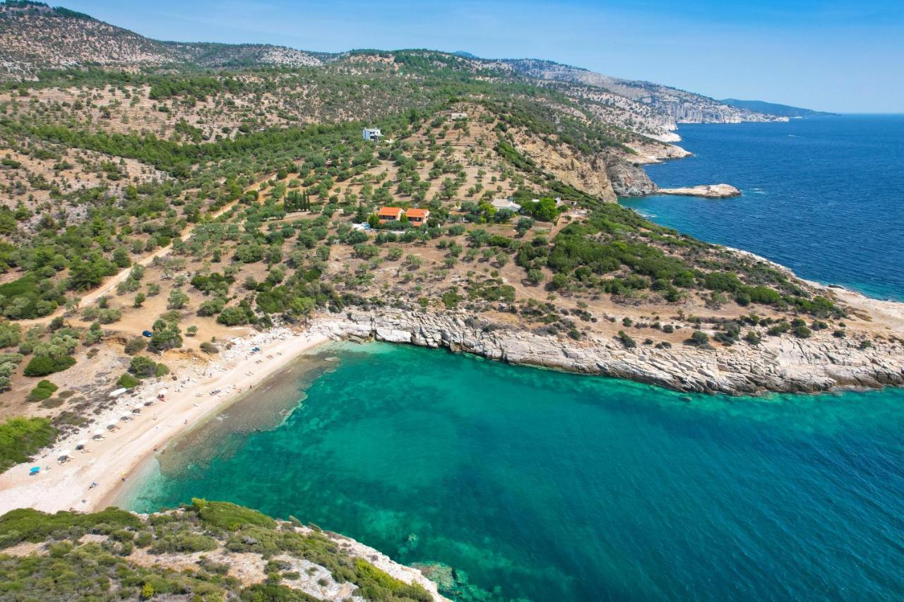 Giola Bungalows Sirines Astris Buitenkant foto