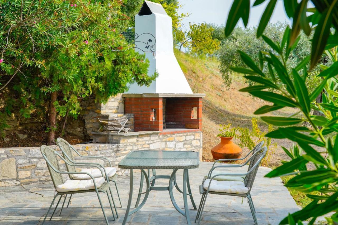 Giola Bungalows Sirines Astris Buitenkant foto