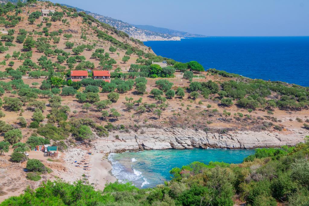 Giola Bungalows Sirines Astris Buitenkant foto