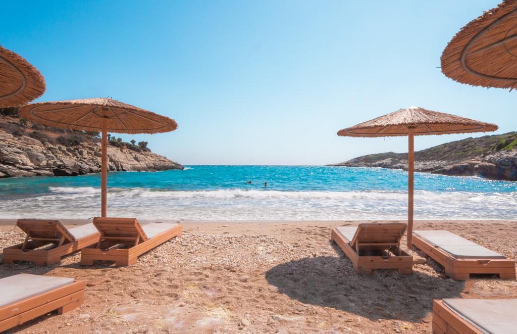 Giola Bungalows Sirines Astris Buitenkant foto