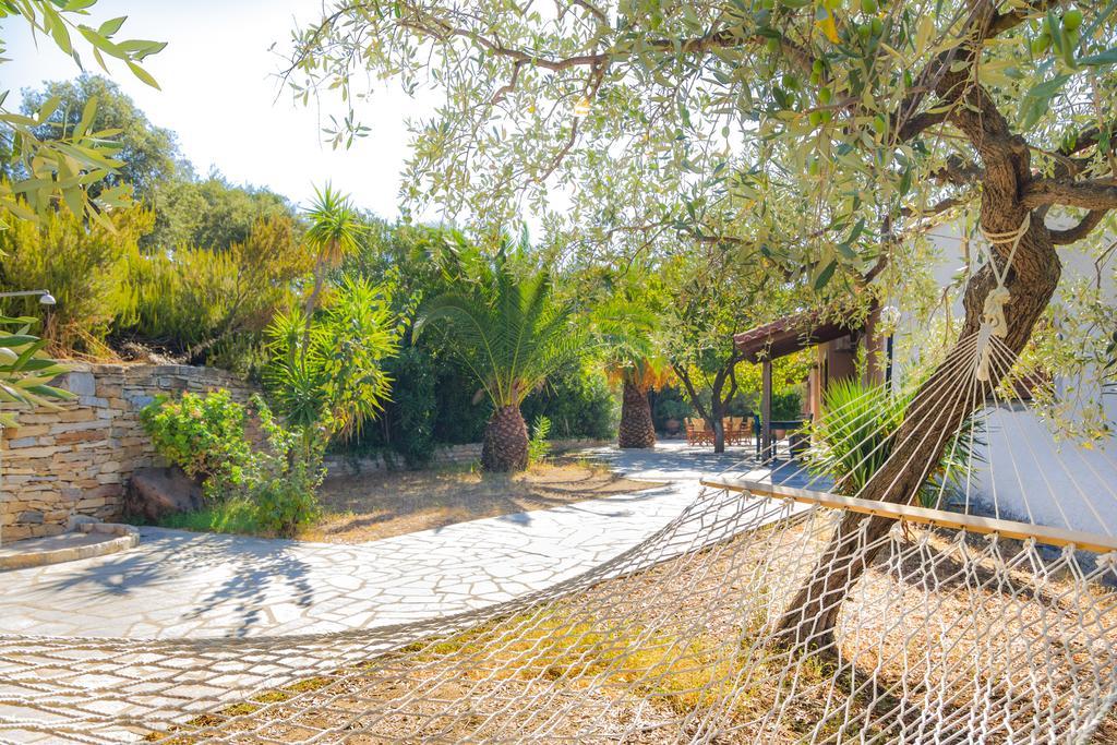 Giola Bungalows Sirines Astris Buitenkant foto