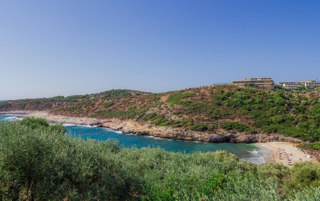 Giola Bungalows Sirines Astris Buitenkant foto