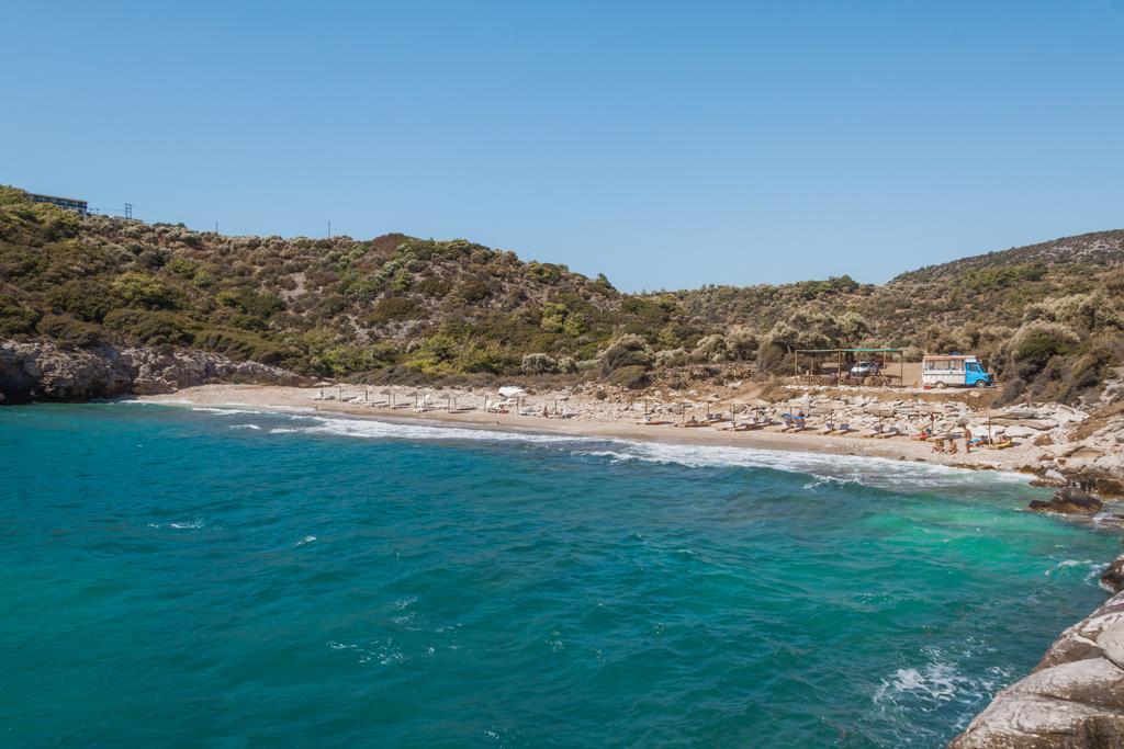 Giola Bungalows Sirines Astris Buitenkant foto